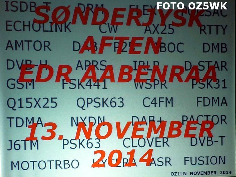 Aabenraa foredrag 2014